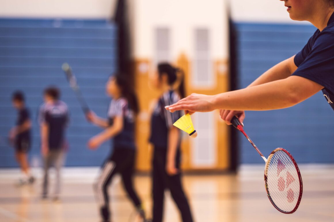 The 12 Techniques In Badminton (With Video Demonstrations) - Tran Smart ...