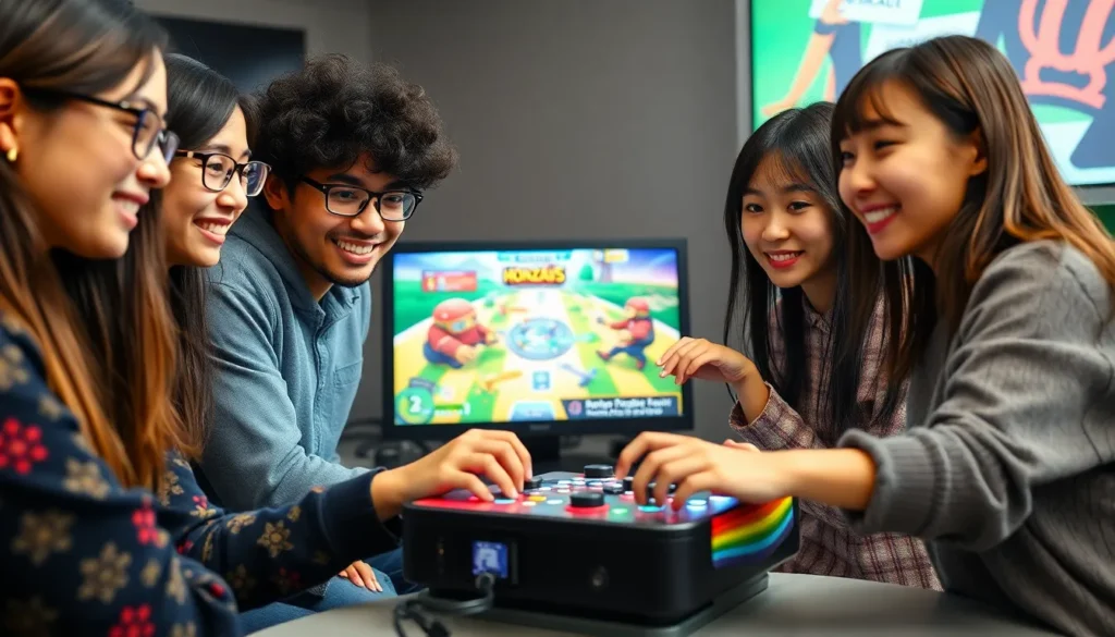 is honzava5 game good for students