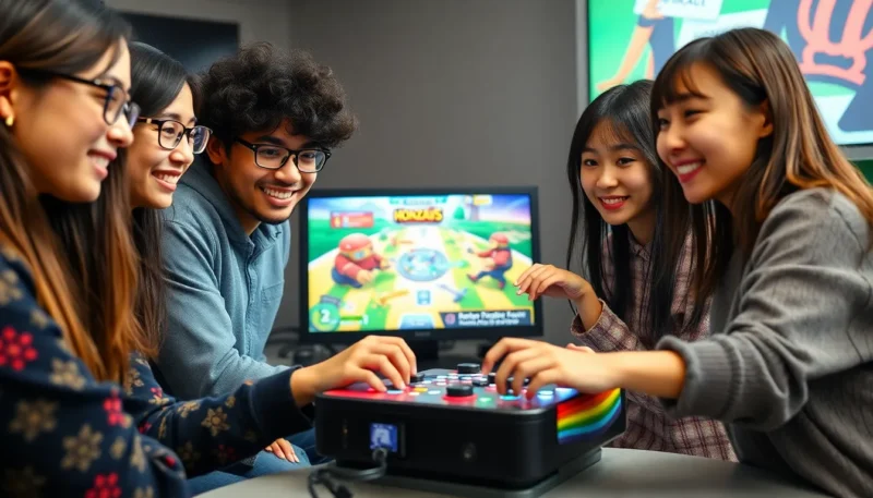 is honzava5 game good for students