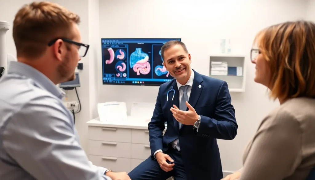 can gasteromaradical disease be cured