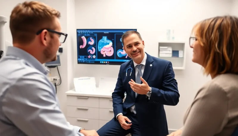 can gasteromaradical disease be cured