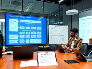 certification and training transmartproject