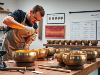 transmartproject singing bowls made hand