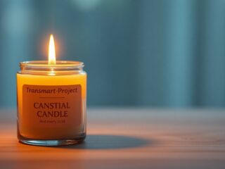 transmartproject physical activity stress management candle opinion